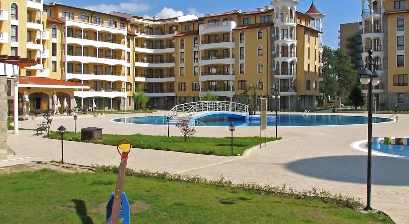 Royal Sun Aparthotel — Сонячний Берег, Болгарія мініатюра 22