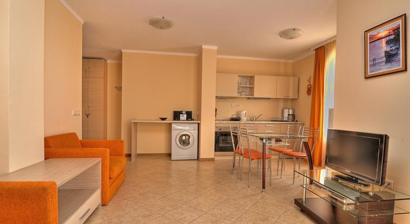 Royal Sun Aparthotel — Сонячний Берег, Болгарія мініатюра 27