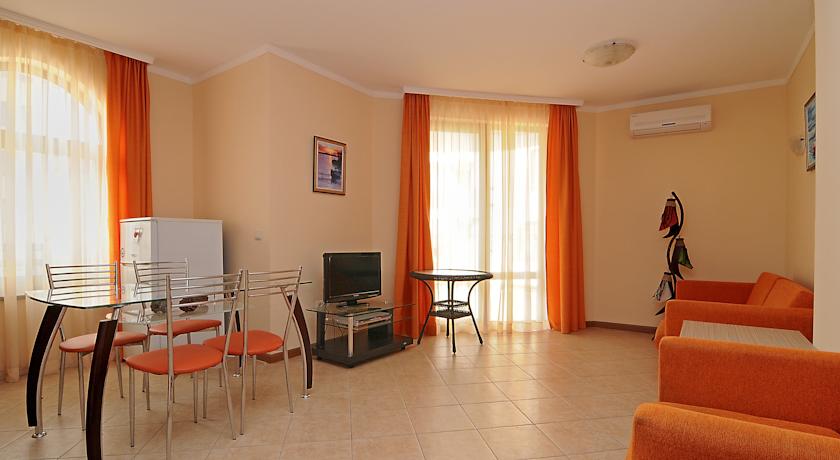 Royal Sun Aparthotel — Сонячний Берег, Болгарія мініатюра 28