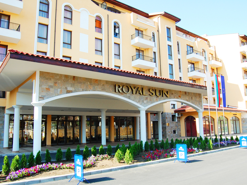 Royal Sun Aparthotel — Сонячний Берег, Болгарія мініатюра 33