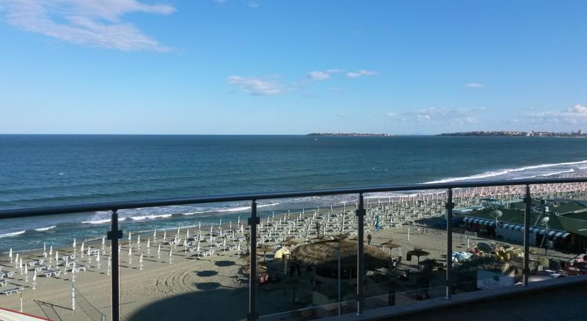 Sea Breeze Hotel — Сонячний берег, Болгарія мініатюра 11