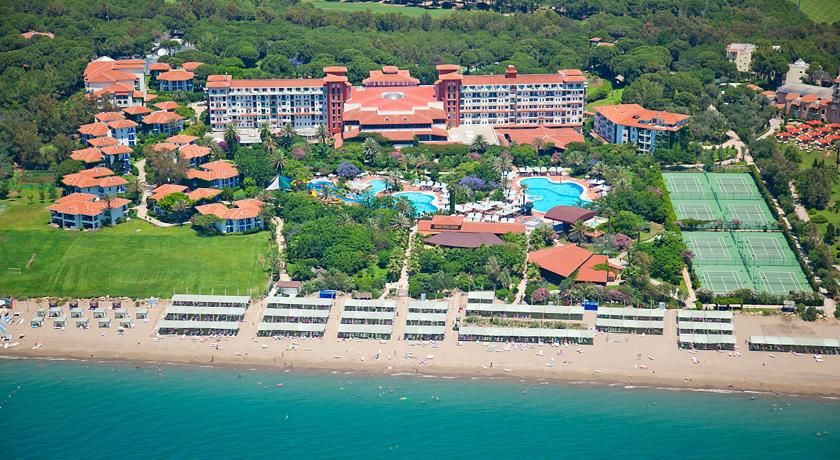 Belconti Resort Hotel — Белек, Туреччина — фото 1