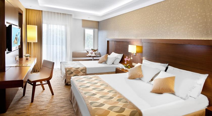 Belconti Resort Hotel — Белек, Туреччина мініатюра 7