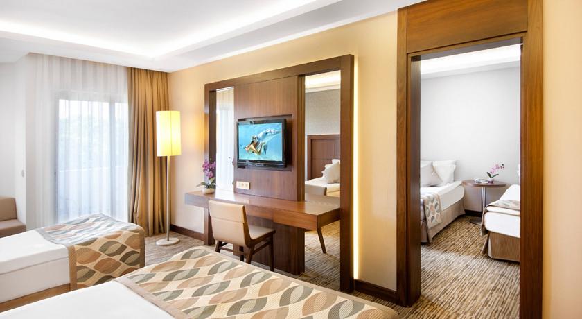 Belconti Resort Hotel — Белек, Туреччина мініатюра 8
