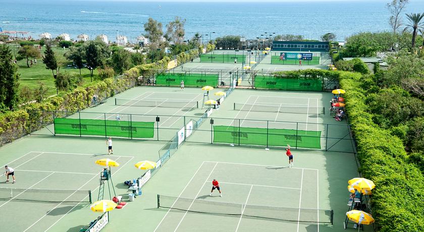 Belconti Resort Hotel — Белек, Туреччина мініатюра 20