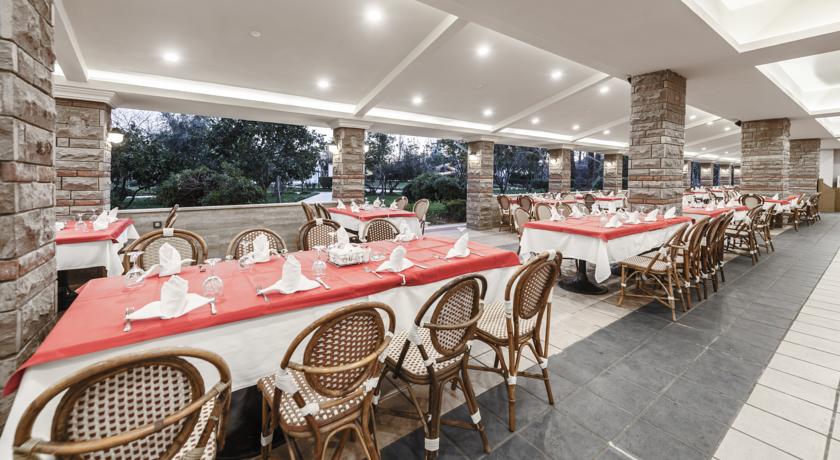 Belconti Resort Hotel — Белек, Туреччина мініатюра 32