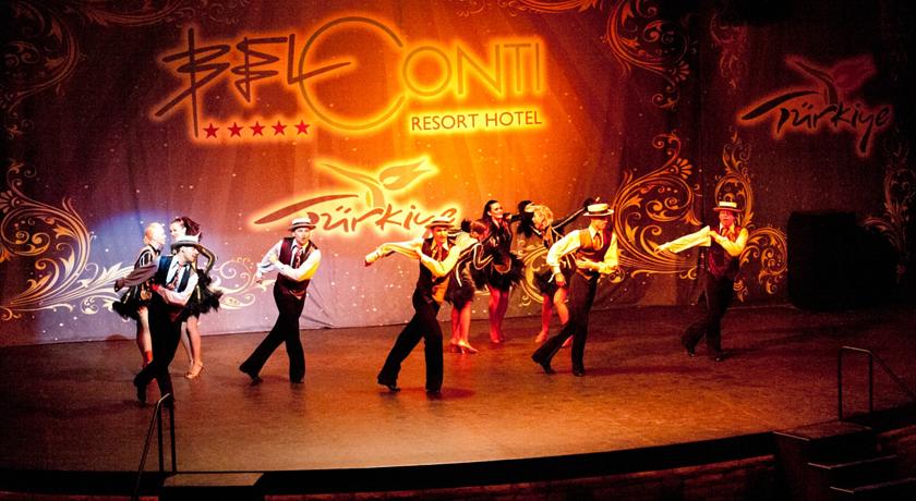 Belconti Resort Hotel — Белек, Туреччина мініатюра 36