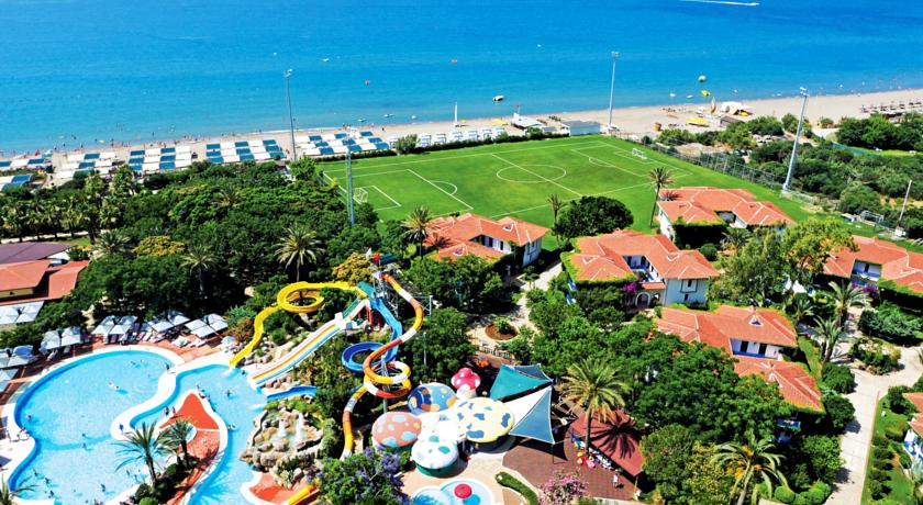 Belconti Resort Hotel — Белек, Туреччина мініатюра 41