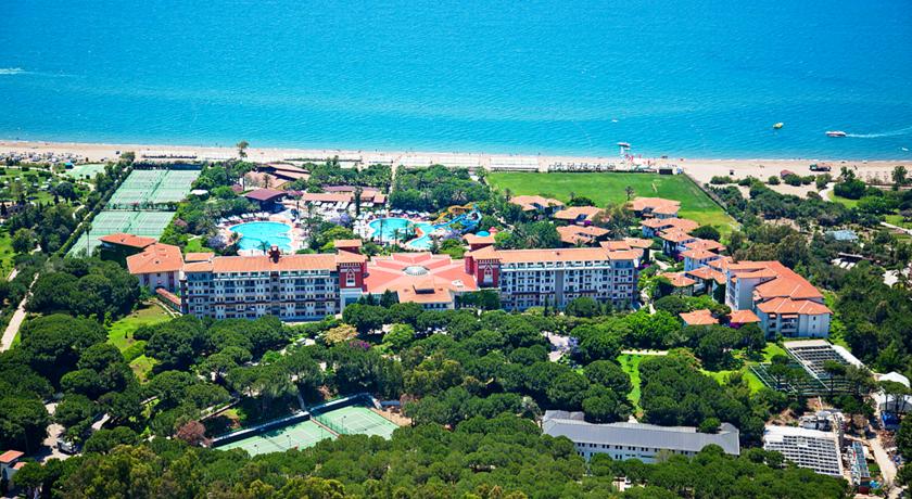 Belconti Resort Hotel — Белек, Туреччина мініатюра 44