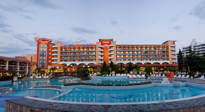 Hrizantema Hotel & Casino, Сонячний Берег, Болгарія, фото 1