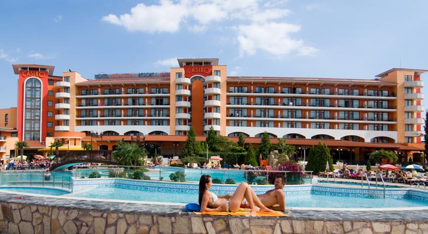 Hrizantema Hotel & Casino, Сонячний Берег, Болгарія мініатюра 6