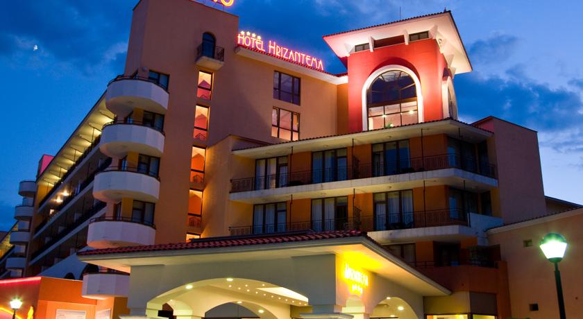 Hrizantema Hotel & Casino, Сонячний Берег, Болгарія мініатюра 7