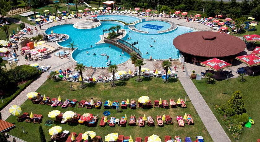 Hrizantema Hotel & Casino, Сонячний Берег, Болгарія мініатюра 9