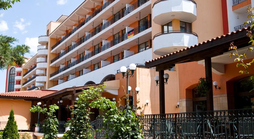 Hrizantema Hotel & Casino, Сонячний Берег, Болгарія мініатюра 11