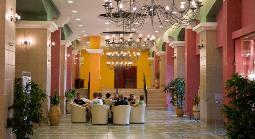 Hrizantema Hotel & Casino, Сонячний Берег, Болгарія мініатюра 14