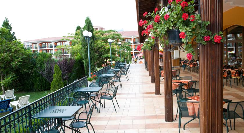 Hrizantema Hotel & Casino, Сонячний Берег, Болгарія мініатюра 17