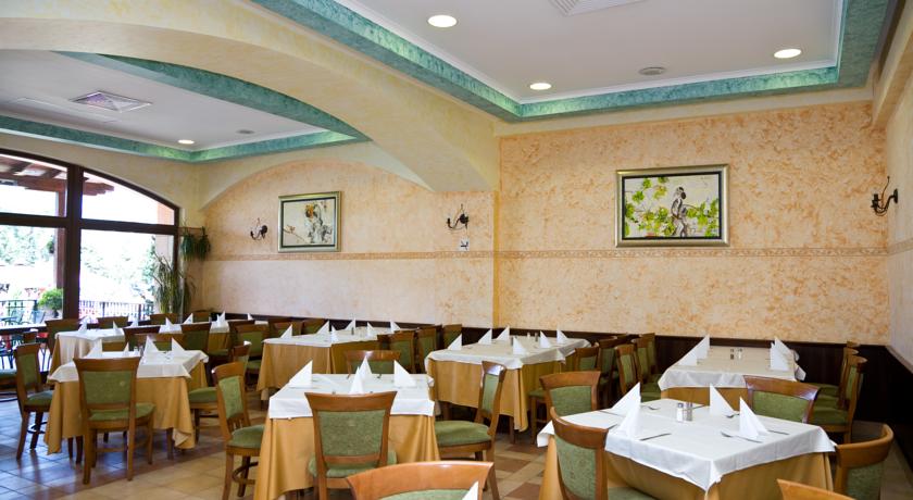 Hrizantema Hotel & Casino, Сонячний Берег, Болгарія мініатюра 20