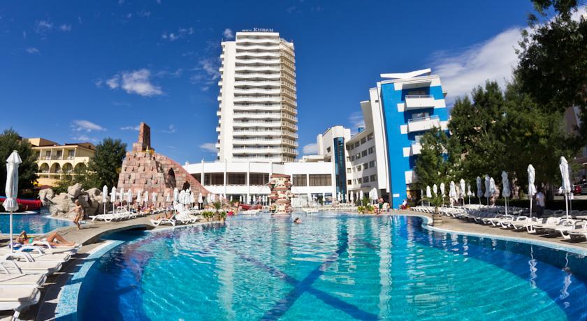 Kuban Resort & Aquapark, Сонячний Берег, Болгарія, фото 1