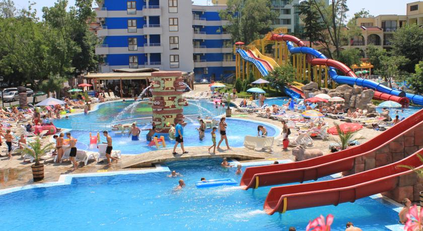 Kuban Resort & Aquapark, Сонячний Берег, Болгарія мініатюра 6