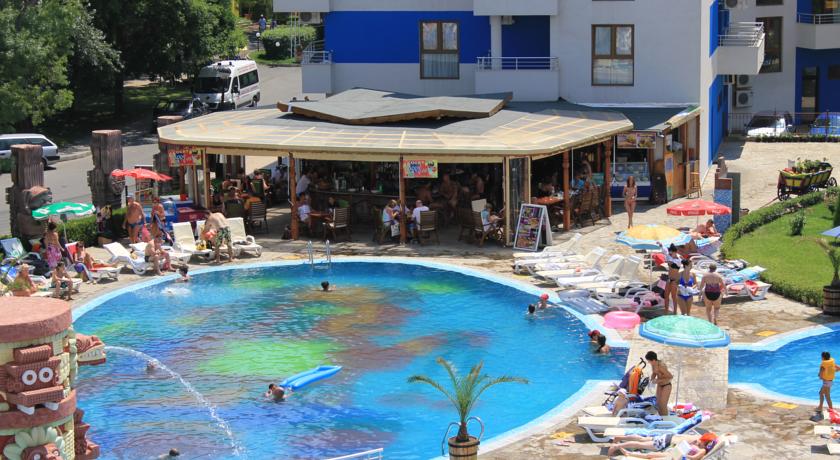 Kuban Resort & Aquapark, Сонячний Берег, Болгарія мініатюра 7