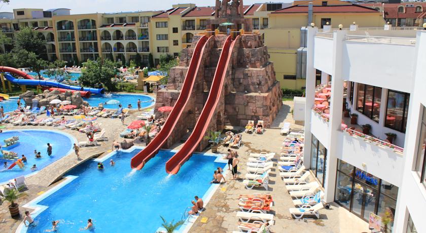 Kuban Resort & Aquapark, Сонячний Берег, Болгарія мініатюра 14
