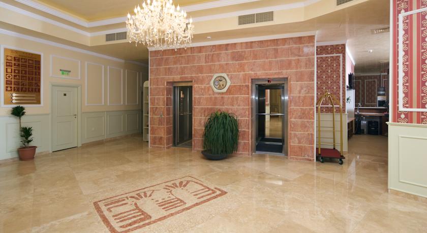 Mena Palace Hotel — Сонячний Берег, Болгарія мініатюра 6