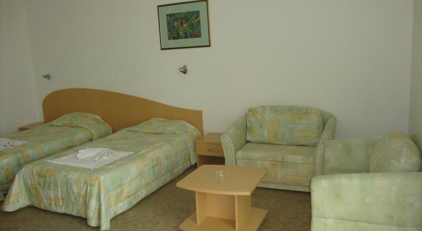 Mena Palace Hotel — Сонячний Берег, Болгарія мініатюра 7