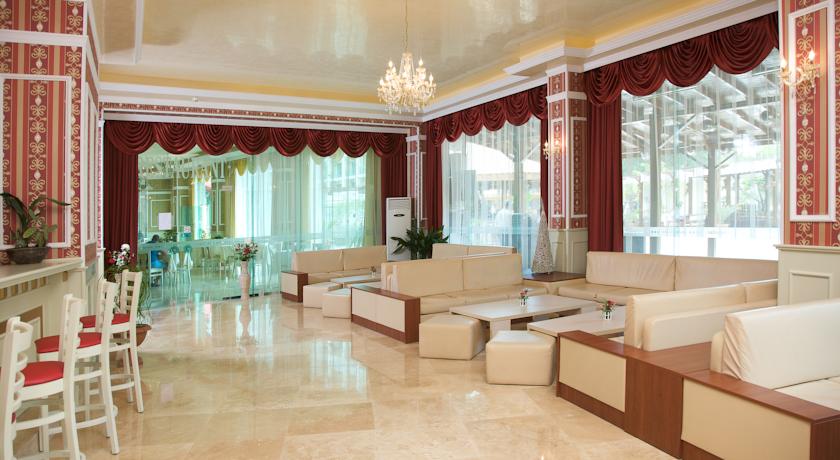 Mena Palace Hotel — Сонячний Берег, Болгарія мініатюра 9