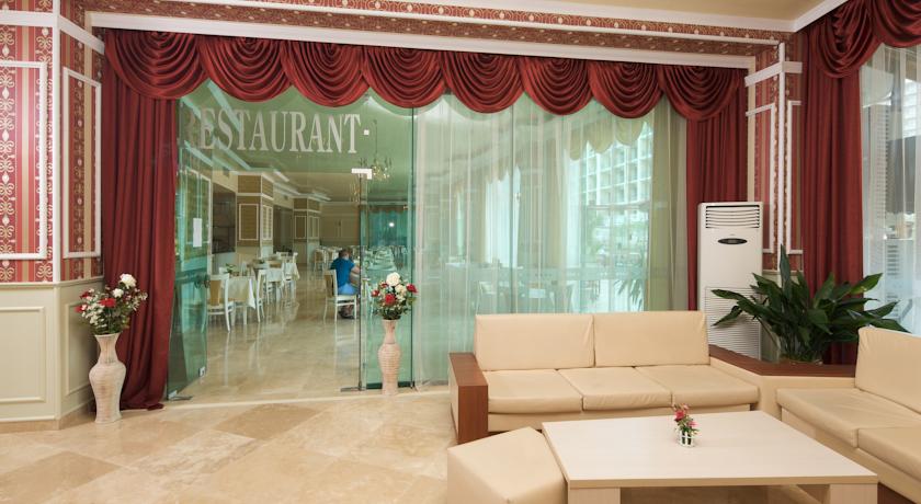 Mena Palace Hotel — Сонячний Берег, Болгарія мініатюра 10