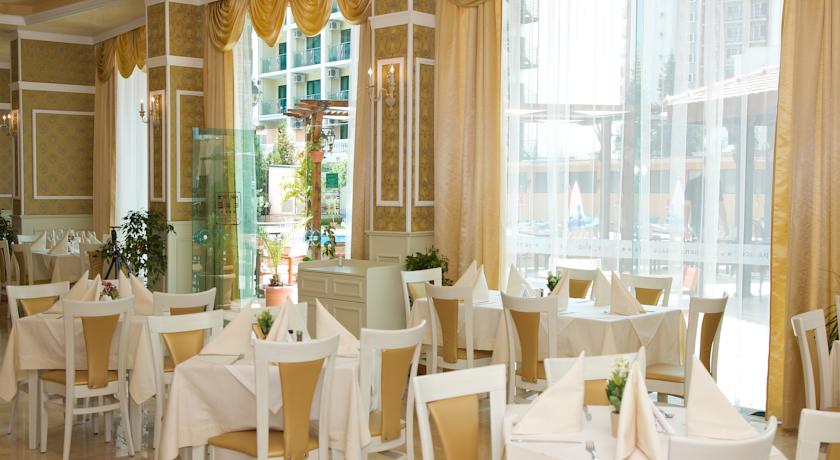 Mena Palace Hotel — Сонячний Берег, Болгарія мініатюра 13