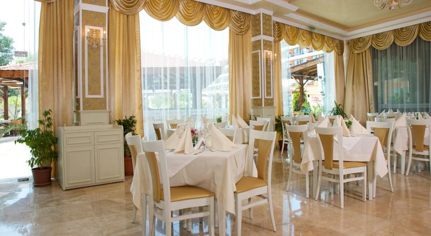 Mena Palace Hotel — Сонячний Берег, Болгарія мініатюра 14
