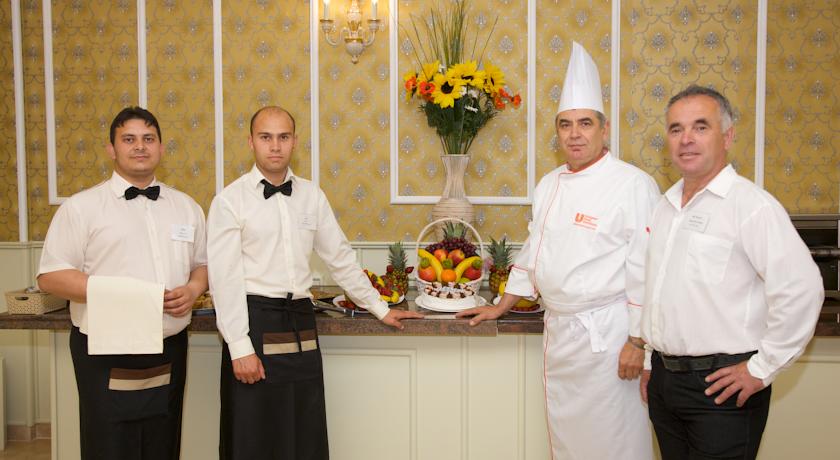 Mena Palace Hotel — Сонячний Берег, Болгарія мініатюра 15