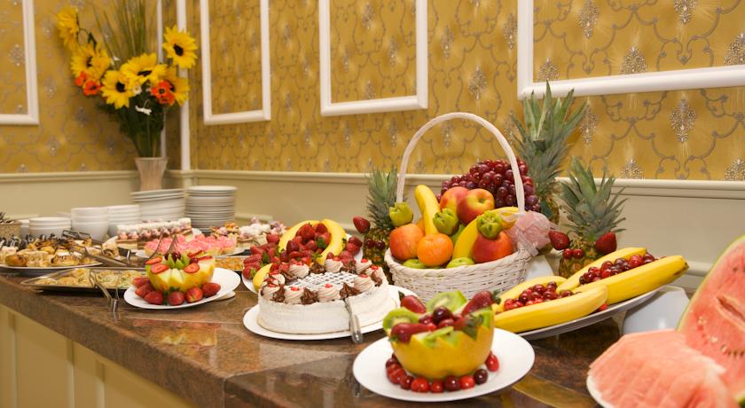 Mena Palace Hotel — Сонячний Берег, Болгарія мініатюра 16