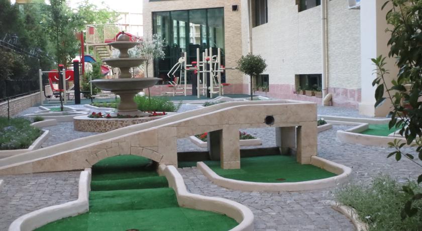 Mena Palace Hotel — Сонячний Берег, Болгарія мініатюра 31
