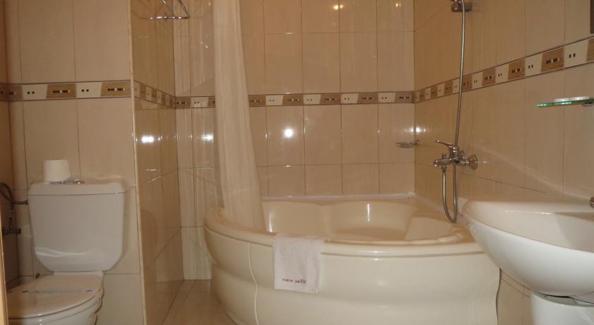 Mena Palace Hotel — Сонячний Берег, Болгарія мініатюра 42