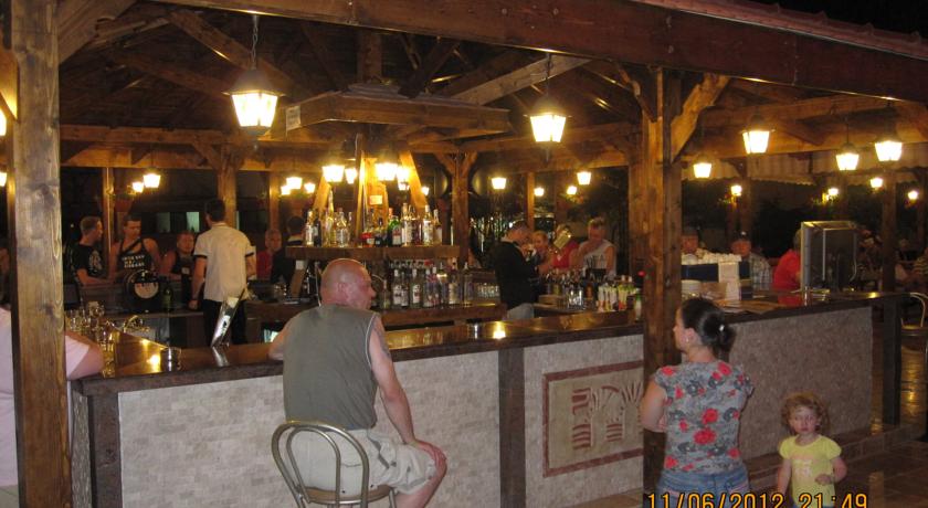 Mena Palace Hotel — Сонячний Берег, Болгарія мініатюра 45