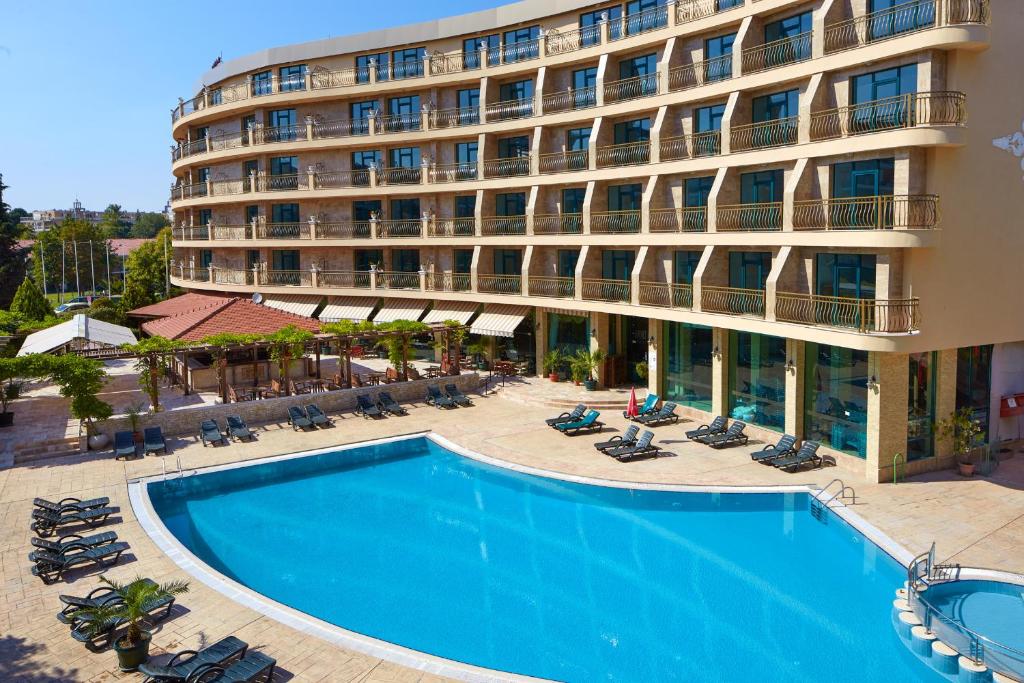 Mena Palace Hotel — Сонячний Берег, Болгарія мініатюра 46