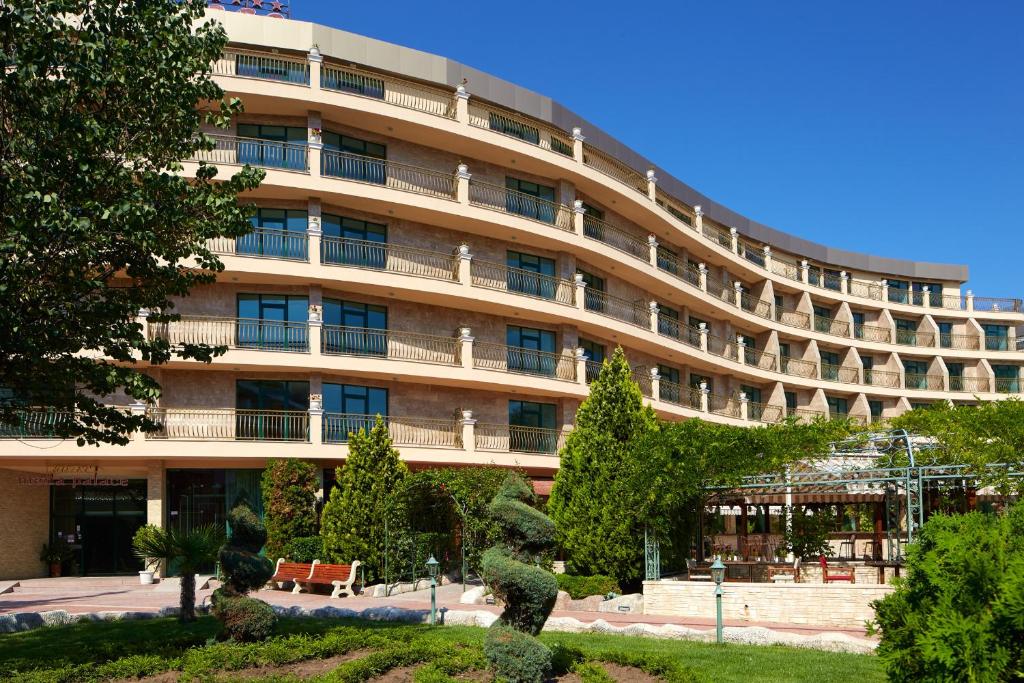 Mena Palace Hotel — Сонячний Берег, Болгарія мініатюра 47