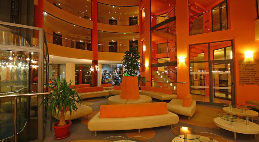 Smartline Meridian Hotel — Сонячний берег, Болгарія мініатюра 41