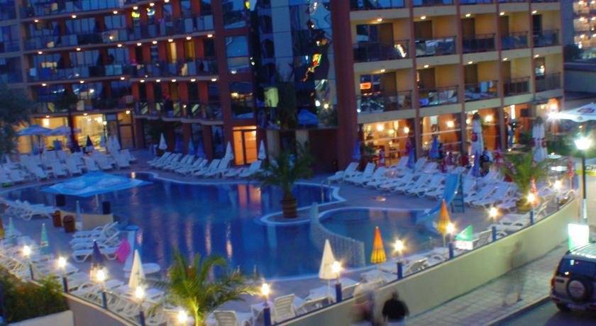 Smartline Meridian Hotel — Сонячний берег, Болгарія мініатюра 42