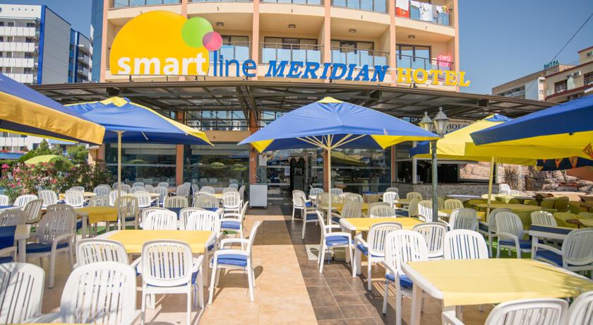 Smartline Meridian Hotel — Сонячний берег, Болгарія мініатюра 67
