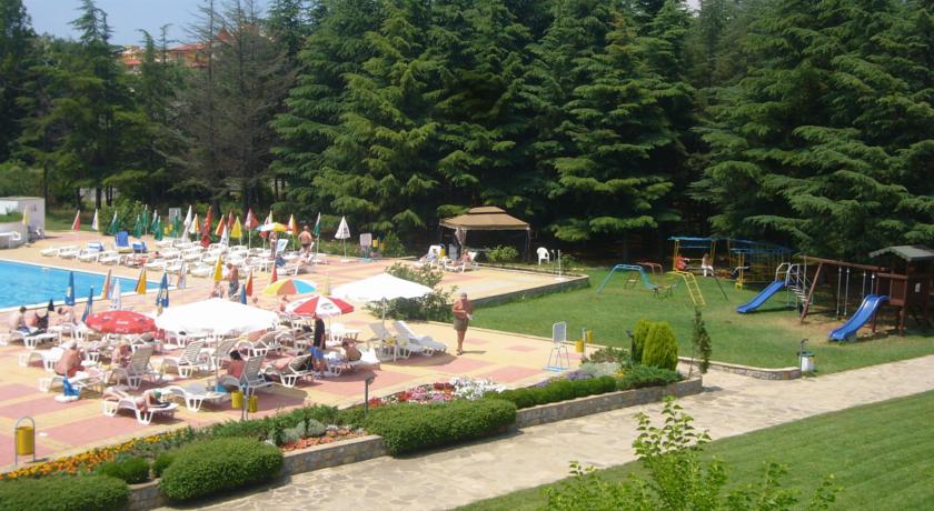 Continental III Park Hotel — Сонячний берег, Болгарія мініатюра 7