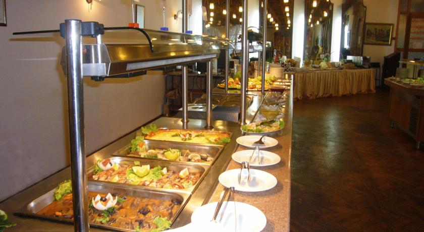 Continental III Park Hotel — Сонячний берег, Болгарія мініатюра 10