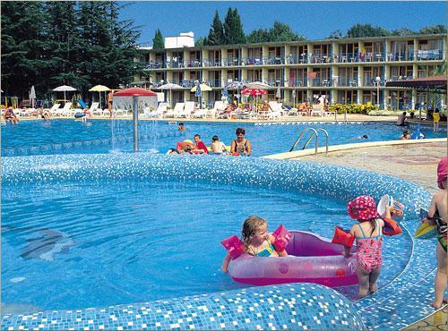 Continental III Park Hotel — Сонячний берег, Болгарія мініатюра 13