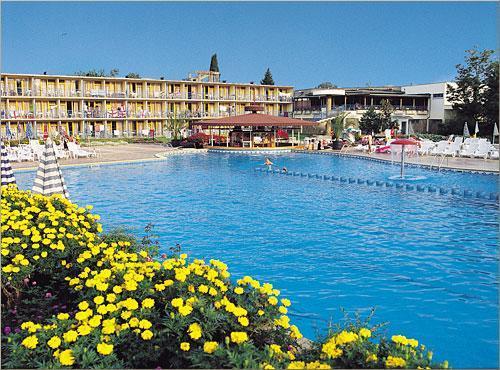 Continental III Park Hotel — Сонячний берег, Болгарія мініатюра 14