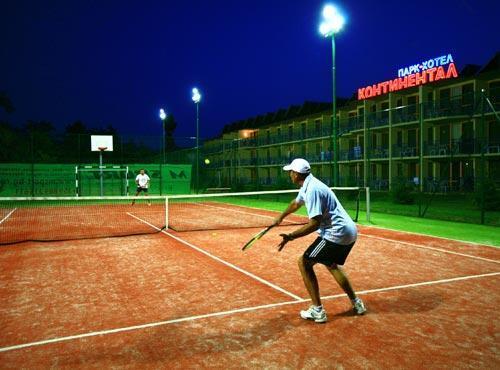 Continental III Park Hotel — Сонячний берег, Болгарія мініатюра 15