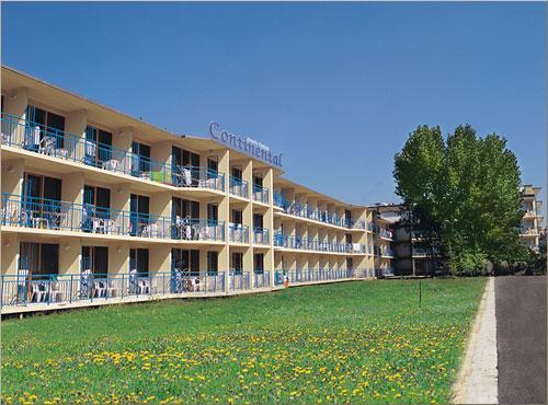 Continental III Park Hotel — Сонячний берег, Болгарія мініатюра 19