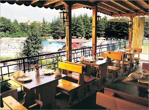 Continental III Park Hotel — Сонячний берег, Болгарія мініатюра 20