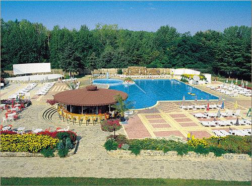 Continental III Park Hotel — Сонячний берег, Болгарія мініатюра 24