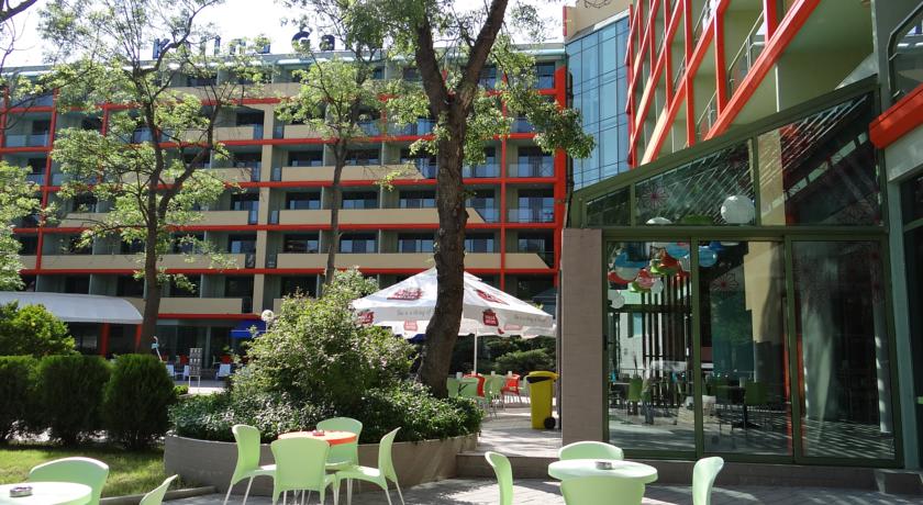 MPM Kalina Garden Hotel — Сонячний берег, Болгарія мініатюра 6